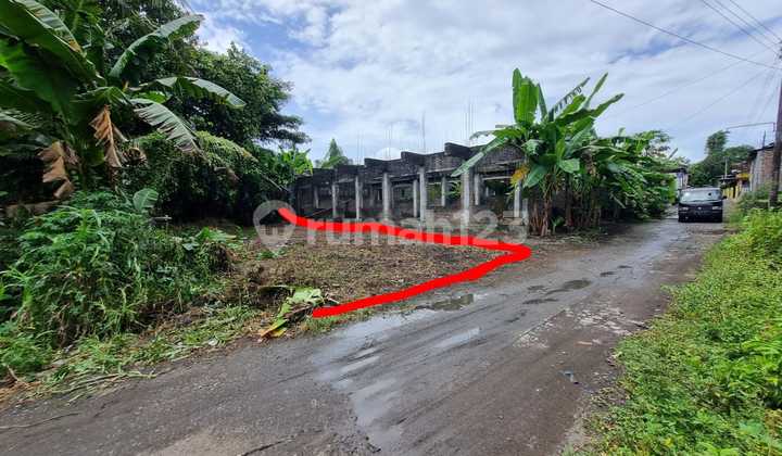 Tanah di Sewon Dekat Kampus Isi Yogyakarta