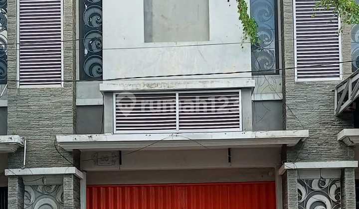 Sewa Ruko Strategis 2 Lantai - Area Tlogoadi, Mlati Parkir Luas | Lokasi Ramai & Lancar