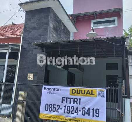 Price Drop!!! Comfortable Residence in a Housing Complex - Jakal Km 10 2