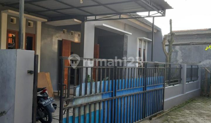 Minimalist House Ready to Occupy in Kalasan Sleman 2
