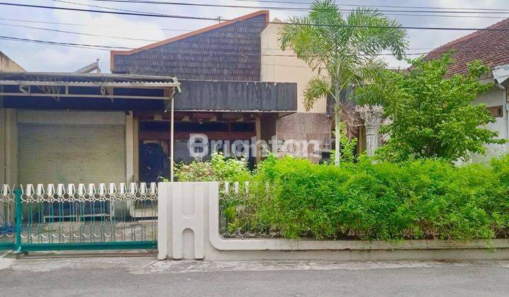 RUMAH BESAR LOKASI PREMIUM JUAL DIBAWAH HARGA PASAR 1