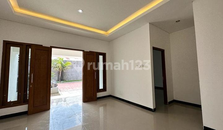 Dijual Segera - Rumah Baru Siap Huni di Lavender Villa Jogja