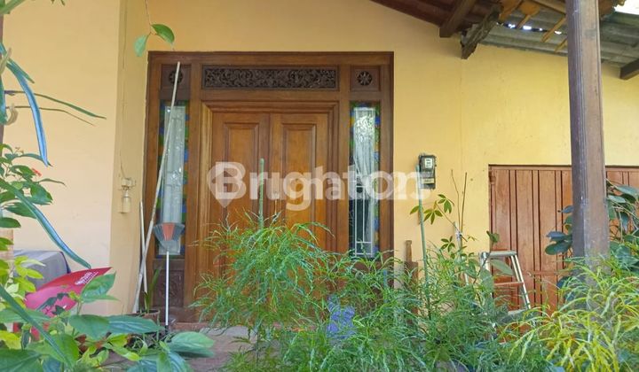 Rumah Asri di Kawasan Wisata Kuliner Pakem 2