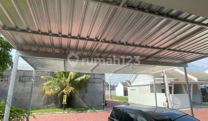 Dijual Segera - Rumah Baru Siap Huni di Lavender Villa Jogja 2