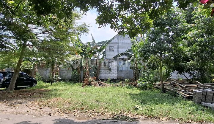 Tanah Strategis 196 M2 Dekat Jec Dan Ringroad Tanah Strategis 196 M2 Dekat Jec Dan Ringroad