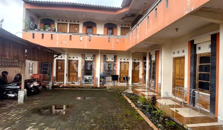 For Sale Girls' Boarding House - Strategic Kh. Muhdi, Depok Sleman 2