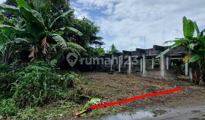 Tanah di Sewon Dekat Kampus Isi Yogyakarta