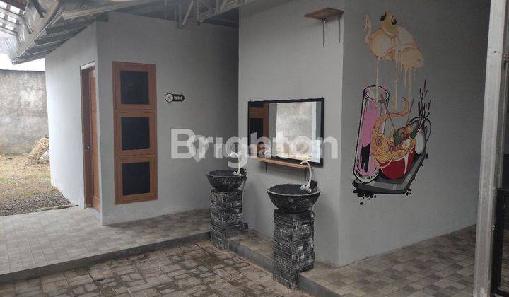 TEMPAT USAHA STRATEGIS DI JONGKE 1