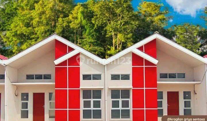 Rumah Subsidi Strategis  1