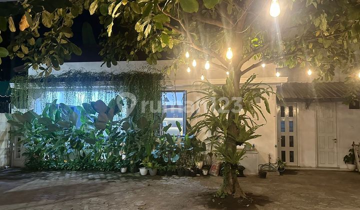  Dijual Rumah Mewah Desain Kolonial - Super Strategis Tengah Kota Yogyakarta 2