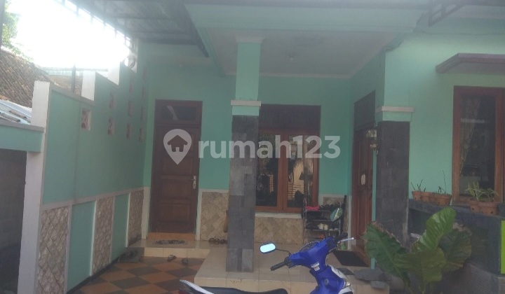 Rumah Siap Huni Asri & Sejuk - Sleman, Yogyakarta | Cocok Hunian / Villa Rumah Siap Huni Asri & Sejuk - Sleman, Yogyakarta | Cocok Hunian / Villa
