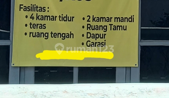 For Rent House - Glagahsari, Yogyakarta 2