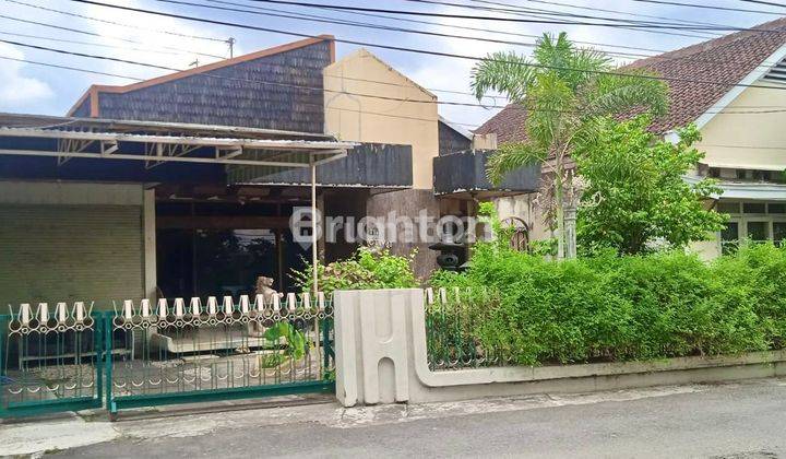 RUMAH BESAR LOKASI PREMIUM JUAL DIBAWAH HARGA PASAR 2