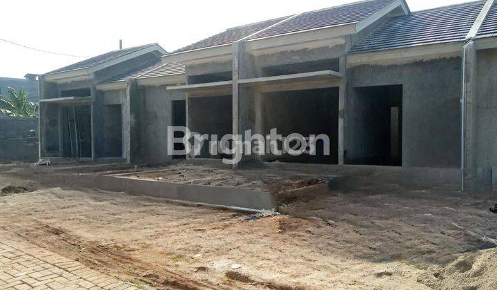 RUMAH SIAP HUNI TRINITY RAWA LUMBU, KONSEP ONE GATE SISTEM LOKASI STRATEGIS 2