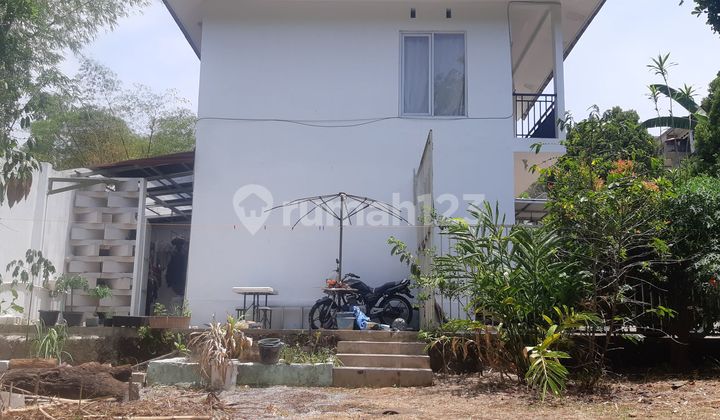 Rumah 2 Lantai di daerah sejuk Jatihandap 2