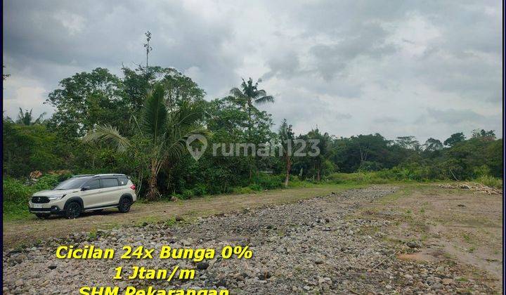 Tanah Jogja Murah Cicilan 18x Tanpa Bunga 10 Menit Uii Kaliurang 1