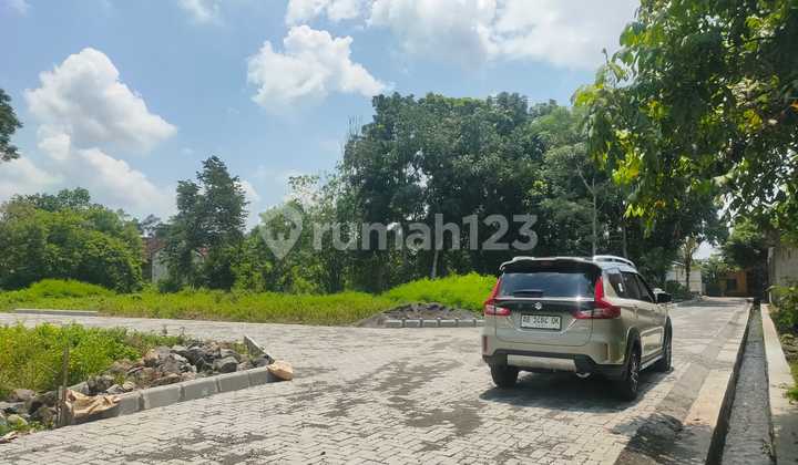 100 Meter JL. LPMP Kalasan 2Jtan/m Free BPHTB & AJB