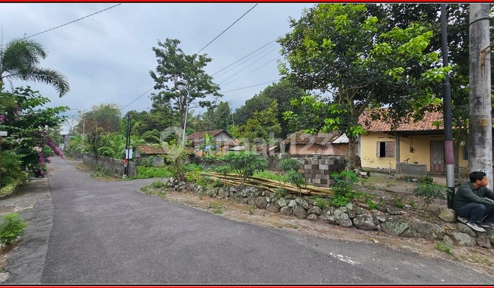 Tanah Jogja 3 Menit RS panti Nugroho Sleman Free BPHTB