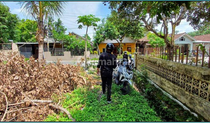 Tanah Jogja Termurah Free Cicilan Bunga 200 Meter Jl. Raya Lpmp 2