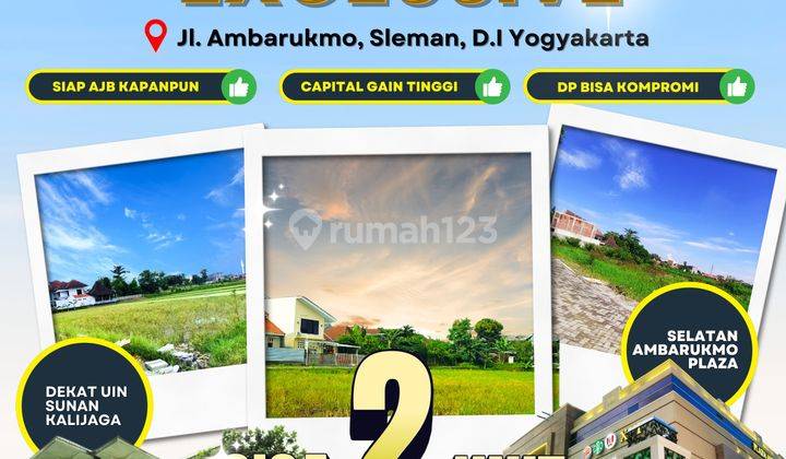 Tanah Jogja Siap Bangun Free Pajak Dan Balik Nama 8 Menit Ugm 1