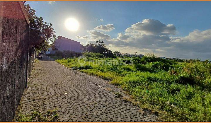 Tanah Jogja Kota Siap Ajb SHM Pekarangan 8menit Lippo Mall Sleman 1