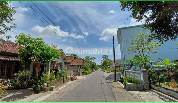 Tanah Murah Jogja 2jtan Pekarangan 100Meter Jl. Raya Lpmp Kalasan 1