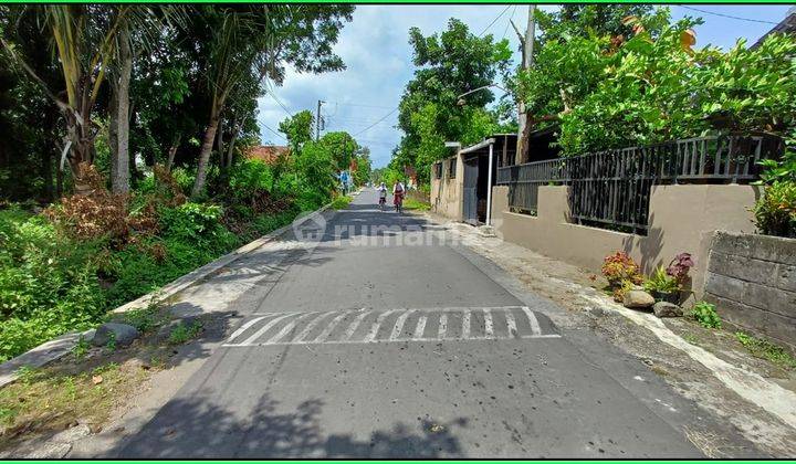 Tanah Murah Jogja 2jtan Pekarangan 100Meter Jl. Raya Lpmp Kalasan 2