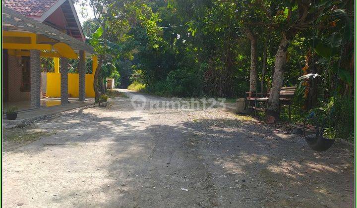 5 Menit Pasar Piyungan Tanah Jogja Murah Cocok Untuk Hunian 1