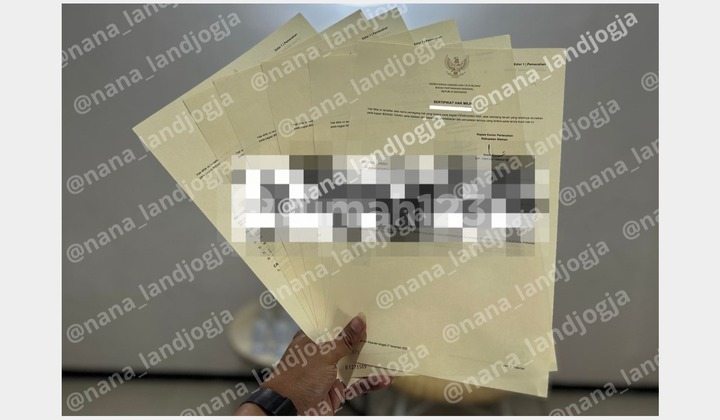 Ready to Transfer Title Free BPHTB & AJB 5 Minutes Kopi Kolthok Kaliurang