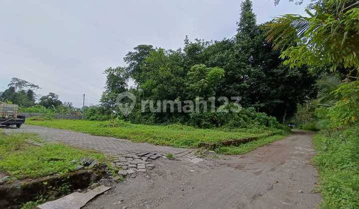 Jl. Kaliurang km.12 Area Besi jangkang Free BPHTB & AJB