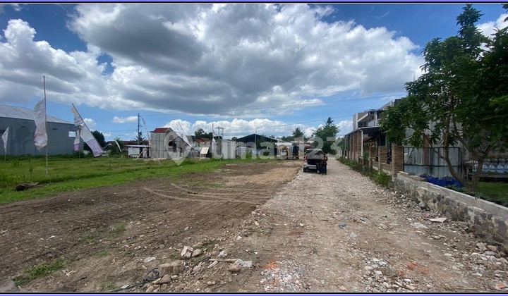 3 Menit Jl. Palagan Tanah Sleman Cicilan 12X Bunga 0%