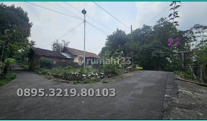 Dp Ringan 1Jt an m Tanah Jogja Sleman 10 Menit Uii Jl. Kaliurang  1