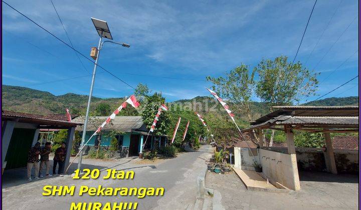 100 Jtan Tanah Jogja 5 Menit Rs. Nur Hidayah Pleret Bantul 1