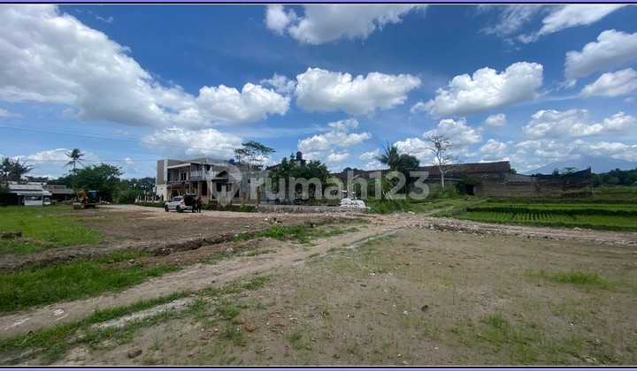 3 Menit Jl. Palagan Tanah Sleman Cicilan 12X Bunga 0%