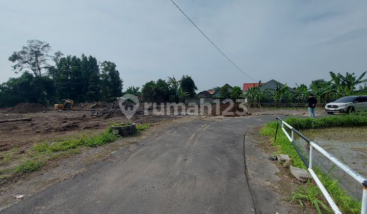 Area Purwomartani 1 Jtan/M Free BPHTB Cicilan 12X Tanpa Bunga