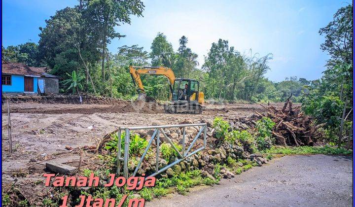 1 Jtan Tanah Jogja 3 Menit Global Islamic School Jl. Kaliurang  1