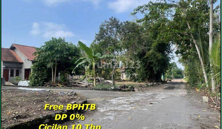 Free Desain Rumah Tanah Siap Bangun 5Menit Jl.cangkirngan Kalasan 1