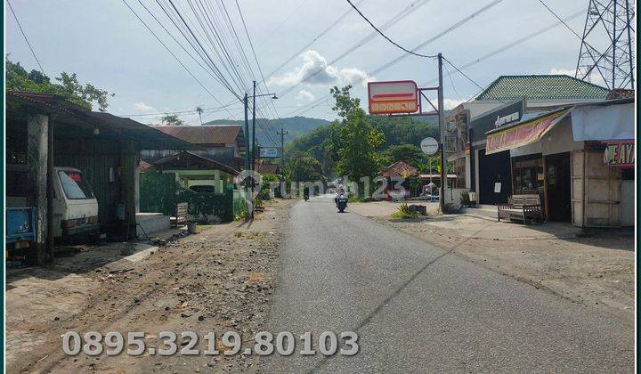 100 Jt an Tanah Jogja 8 Menit Pasar Pleret SHM Pekarangan Sleman 1