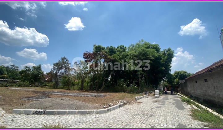 2,8 Jt/m Siap Bangun Free Desain & BPHTB 5 Menit RS PDHI Kalasan 
