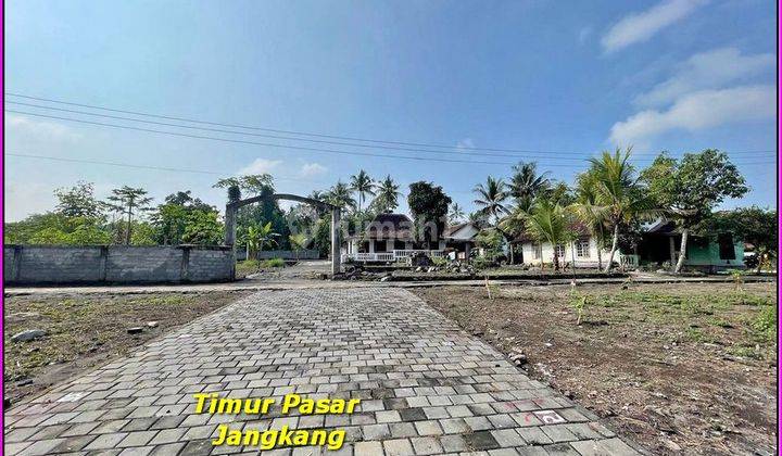 5Menit Jl. Cangkirngan Kalasan Tanah Jogja Free BPHTB Siap Bangun 1