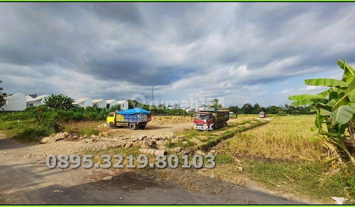 Cicilan 24x Tanpa Bunga Tanah Jogja Dalam Ringroad Utara Uty  1