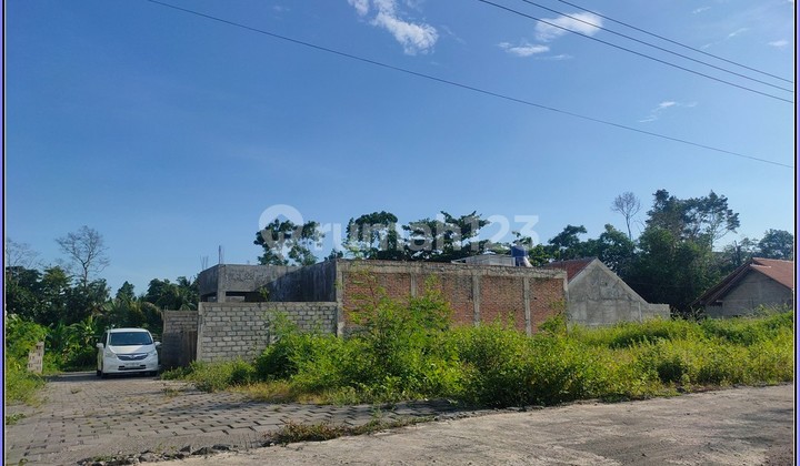 Diskon 80 Jt Timur Pasar Jangkang Siap AJB Free Biaya AJB