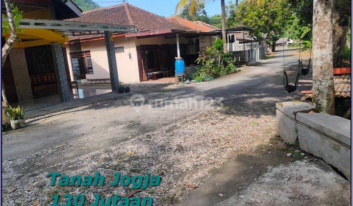 Tanah Jogja Sleman 3 Menit Jl. Nasional 3 Piyungan Bantul Shmp 2