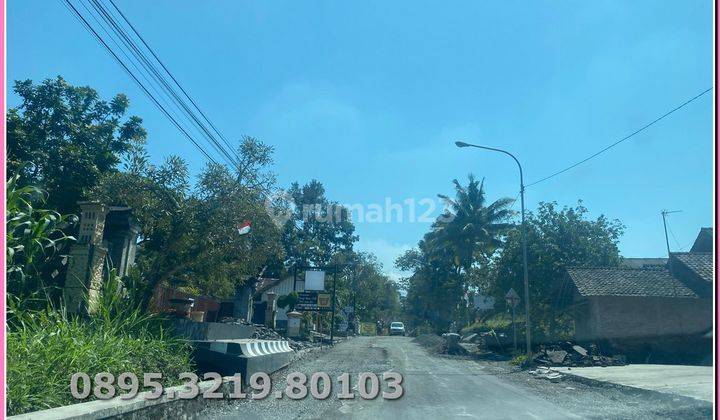 Siap Bangun 1Jt an Tanah Jogja 5 Menit Kopi Klothok Jl. Kaliurang 1