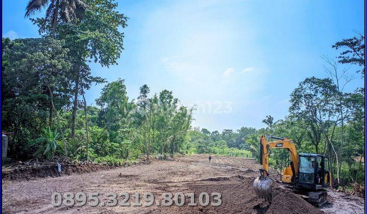 Aset Terbaik Tanah Jogja SHM Pekarangan 5 Menit Pasar Pakem 2