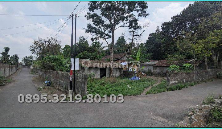  1Jt An M Tanah Jogja 2 Menit Jl. Raya Pakem Turi Sleman 2