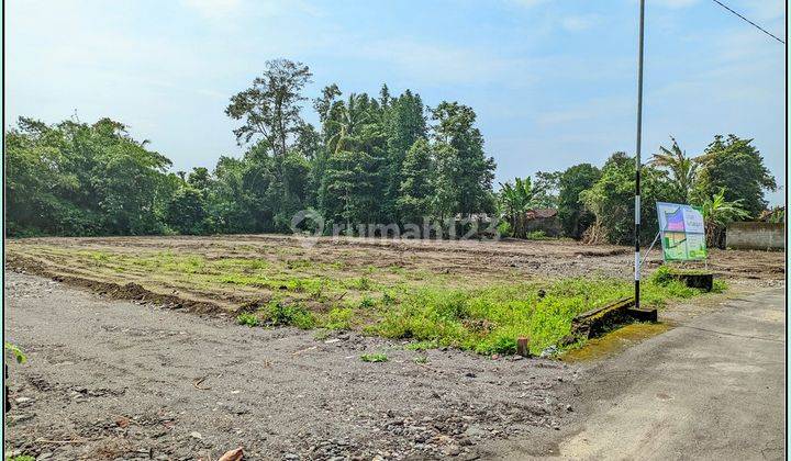 1,7 Jt/m Tanah Jogja SHMP Utara Stadion Maguwoharjo Sleman 2