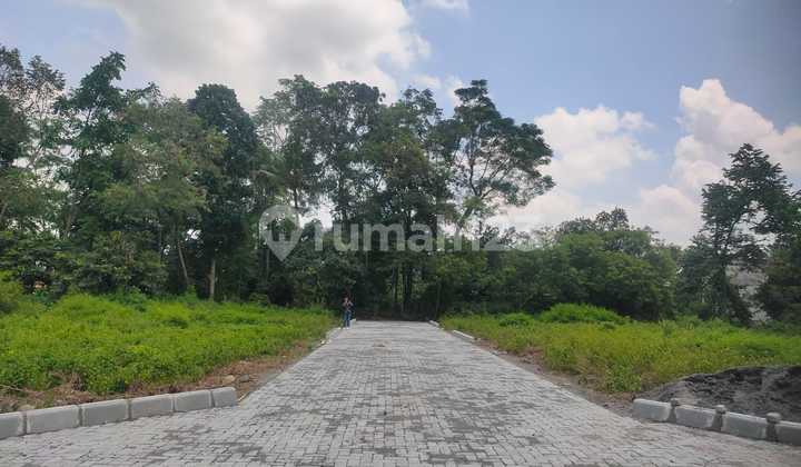 100 Meter JL. LPMP Kalasan 2Jtan/m Free BPHTB & AJB