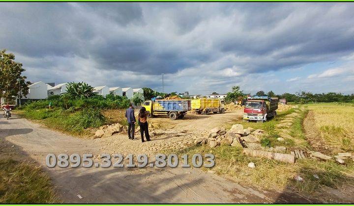 Cicilan 24x Tanpa Bunga Tanah Jogja Dalam Ringroad Utara Uty  2