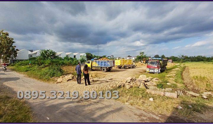 Tanah Jogja Premium Dalam Ringroad 8 Menit Tugu Kota Jogja 1